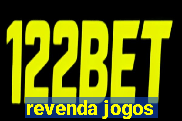 revenda jogos